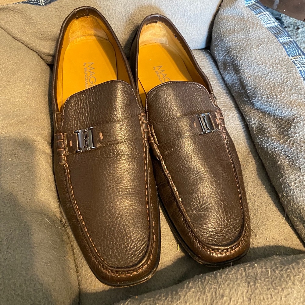 Bruno Magli Loafers